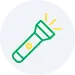 Flashlight Icon