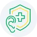 Hearing Protection Icon
